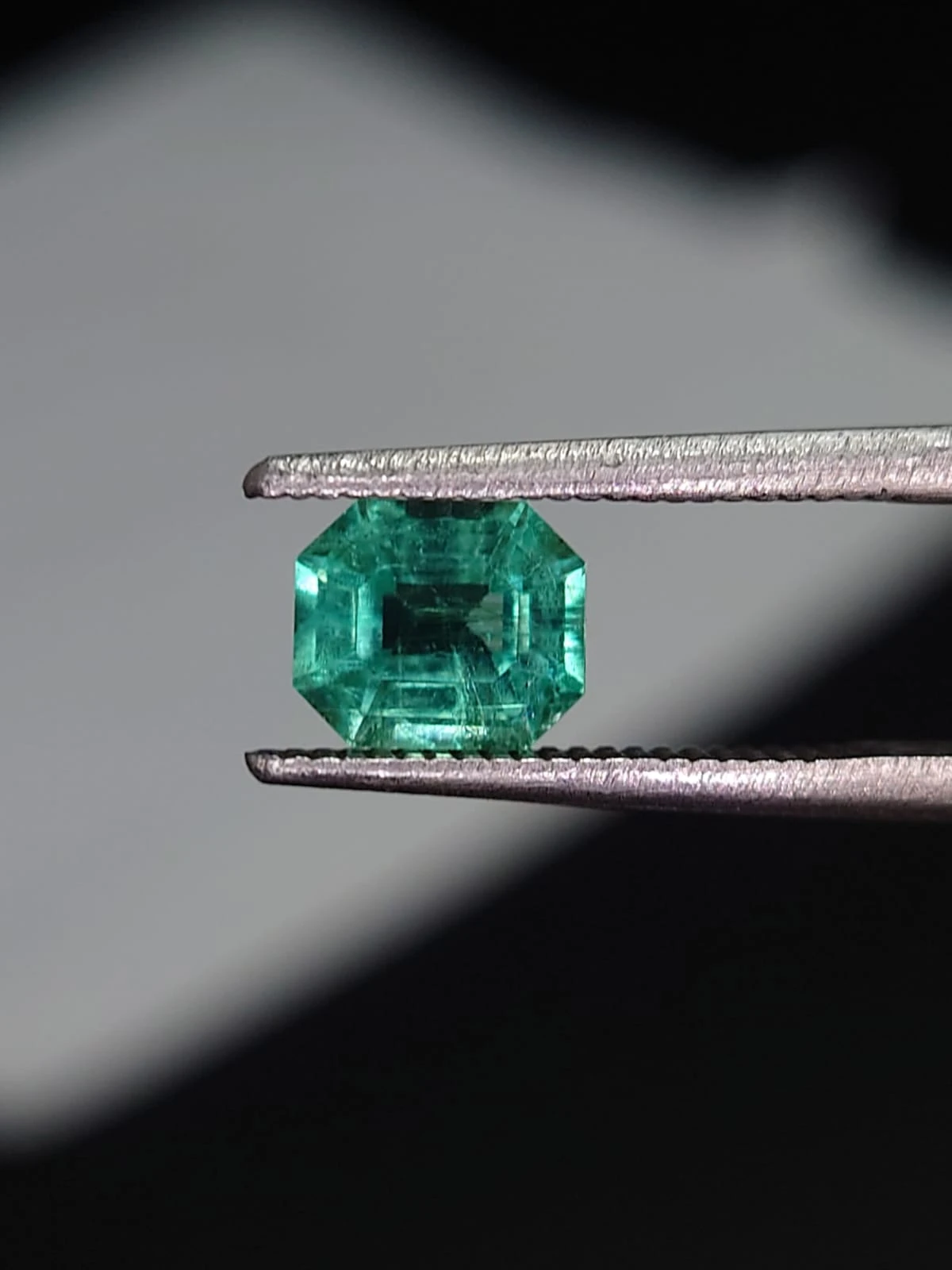 0.86ct Natural Panjshir Emerald From Afghanistan — view 3